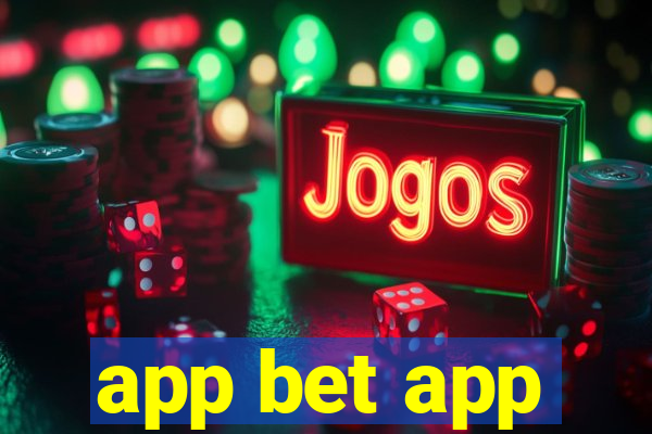 app bet app